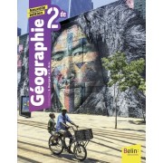  Manuel Géographie Seconde 