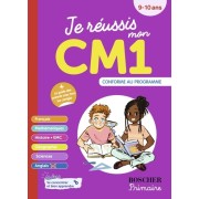  Je réussis mon CM1 N.E. 