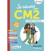  Je réussis mon CM2 N.E. 