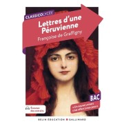  Lettres d'une péruvienne  