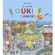  La famille Oukilé s'amuse ! 