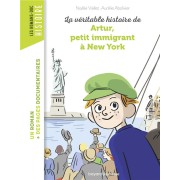  La véritable histoire d'Artur, petit immigrant à New York 