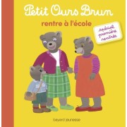  Petit Ours Brun rentre à l'école  