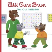  Petit Ours Brun va au musée  