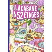  La cabane à 13 étages Tome 4  