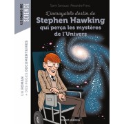  L'incroyable destin de Stephen Hawking qui perça les mystères de l'Univers 