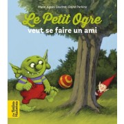  Le Petit Ogre cherche un ami  