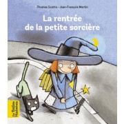  La rentrée de la petite sorcière  