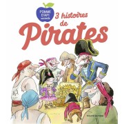  3 histoires de pirates 