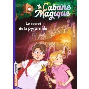  La cabane magique t.3 ; le secret de la pyramide 