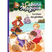  La cabane magique t.4 ; le trésor des pirates 