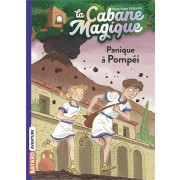  La cabane magique t.8 ; panique à Pompéi 