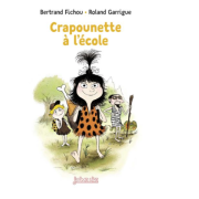 CRAPOUNETTE A L'ECOLE