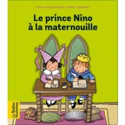  Le prince Nino Ã  la maternouille  