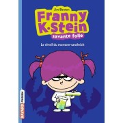  Franny K. Stein, savante folle Tome 1  