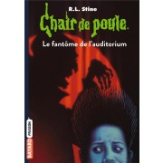  Le fantôme de l'auditorium 
