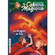  La cabane magique t.50 ; le dragon de feu 