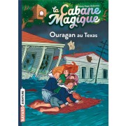  La cabane magique t.52 ; ouragan au Texas 