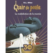  Chair de poule Tome 1  