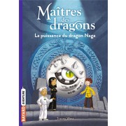  Maîtres des dragons t.13 ; la puissance du dragon Naga 
