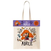  Mortelle Adèle ; tote bag 