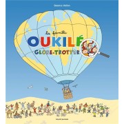  La famille Oukilé ; globe-trotter 