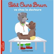  Petit Ours Brun va chez la docteure 