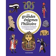  Les grandes énigmes de l'Histoire - Civilisations 
