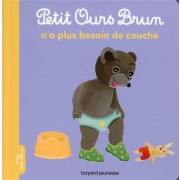  Petit Ours Brun n'a plus besoin de couche 