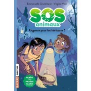  SOS Animaux sauvages Tome 4  