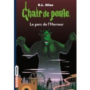  Chair de poule Tome 25  