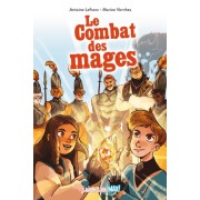  Le combat des mages  
