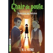  Chair de poule Tome 8  