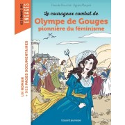  Le courageux combat d'Olympe de Gouges pionnière du féminisme 