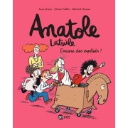 Anatole Latuile Tome 17  