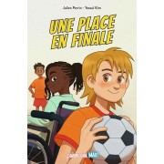  Une place en finale  