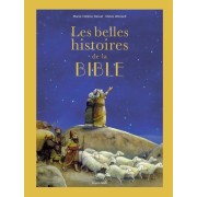  Les belles histoires de la Bible - Album 