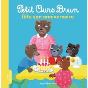  Petit Ours Brun fête son anniversaire - Album 