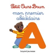  Mon premier abécédaire Petit Ours Brun 