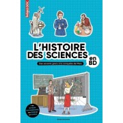  L'Histoire des sciences en BD  
