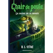  Chair de poule Tome 17  
