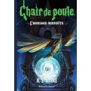  Chair de poule Tome 18  