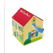 PETIT OURS BRUN - COFFRET MAISON 8 LIVRES - DES 2 ANS