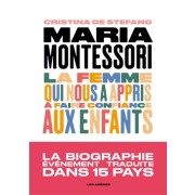  Maria Montessori  