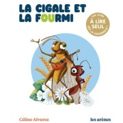  La cigale et la fourmi  
