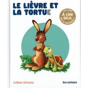  Le lièvre et la tortue  