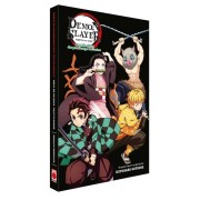 Demon Slayer - Le guide officiel des personnages de l'anime. Coffret en 3 volumes  