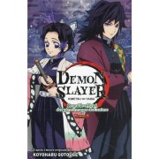  Demon Slayer : le guide officiel des personnages de l'animé t.3 
