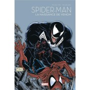  Spider-Man - édition anniversaire t.5 ; la naissance de Venom 