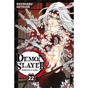  Demon slayer t.22 